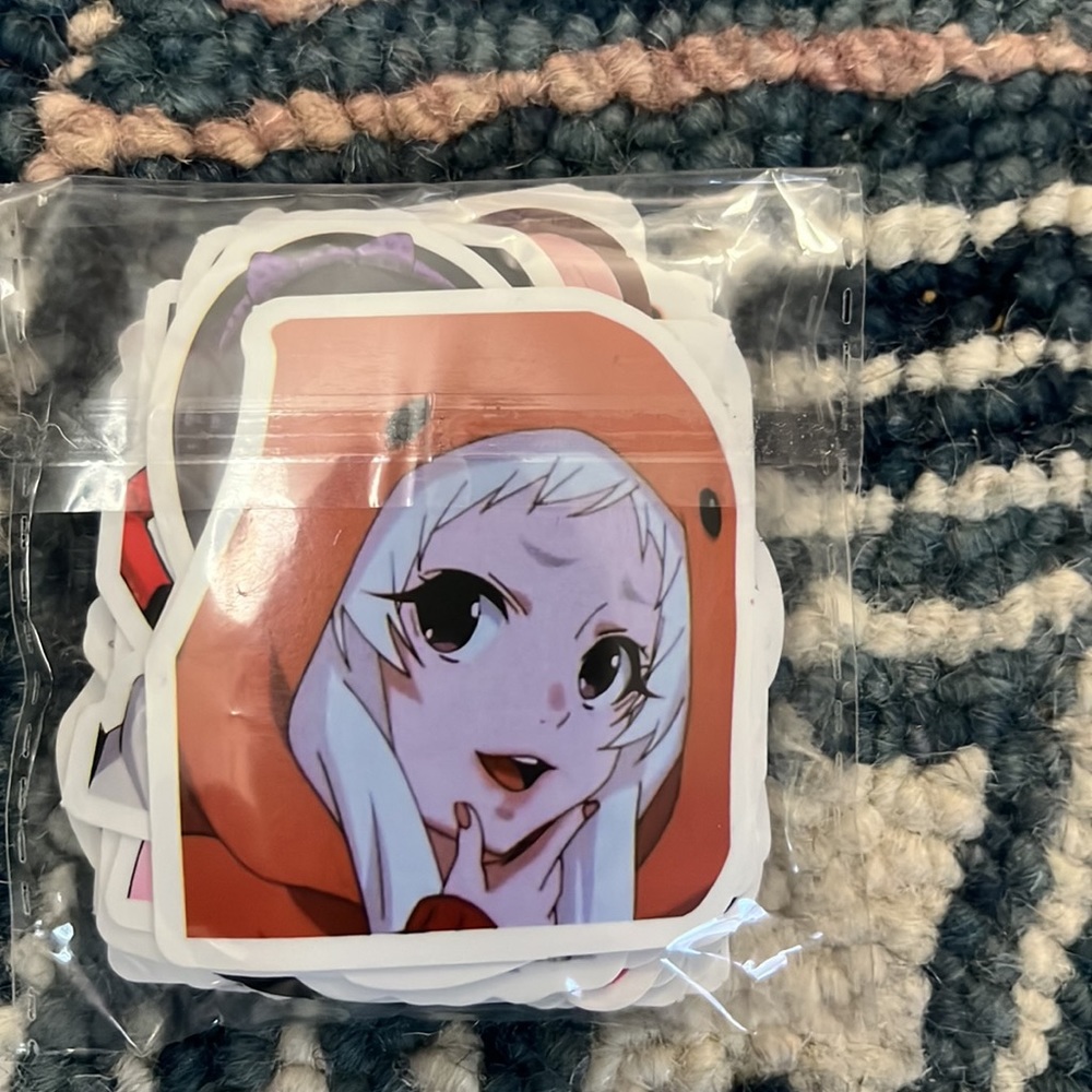 Kakegurui 50 pcs Sticker Set Japanese Anime